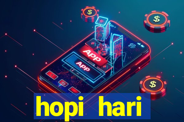 hopi hari aniversariante paga